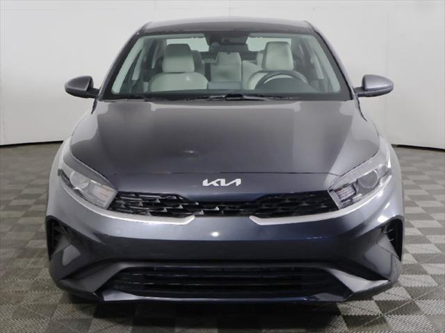 used 2022 Kia Forte car, priced at $17,990