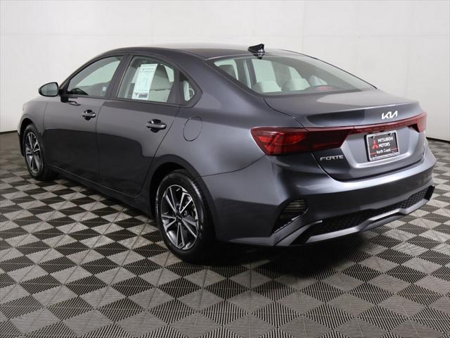 used 2022 Kia Forte car, priced at $17,990