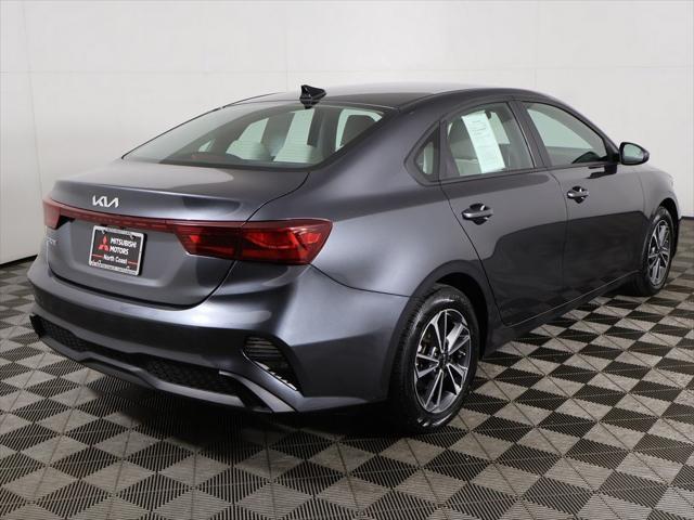 used 2022 Kia Forte car, priced at $17,990