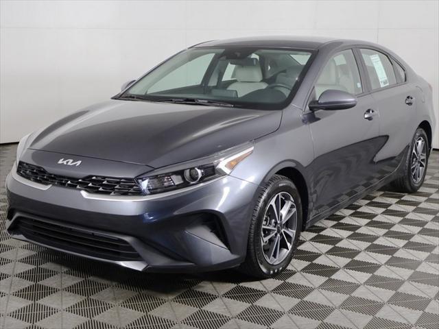 used 2022 Kia Forte car, priced at $17,990