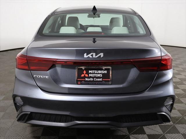 used 2022 Kia Forte car, priced at $17,990