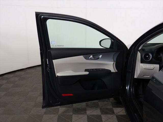 used 2022 Kia Forte car, priced at $17,990