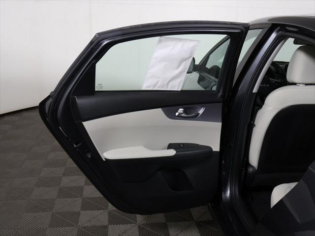 used 2022 Kia Forte car, priced at $17,990