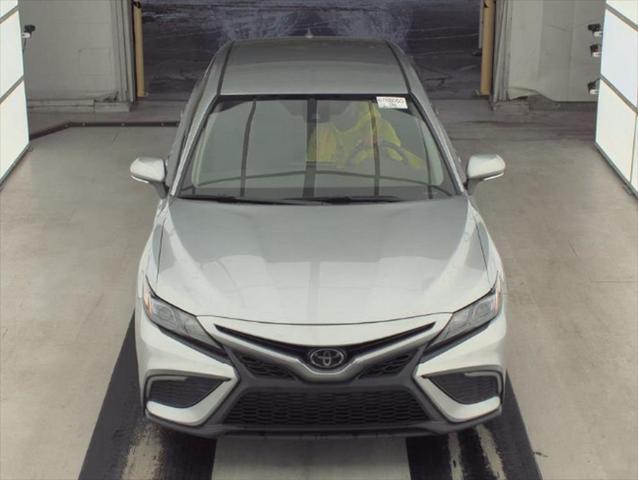 used 2023 Toyota Camry car, priced at $22,399