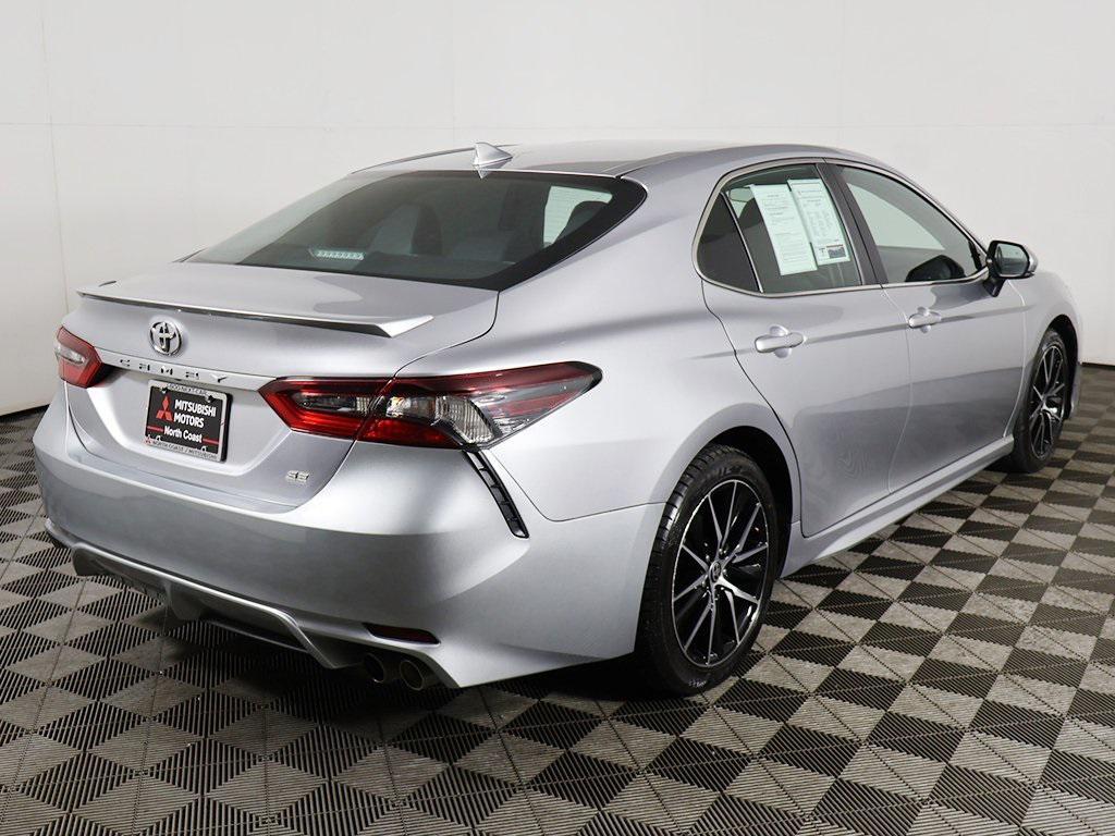 used 2023 Toyota Camry car, priced at $21,719
