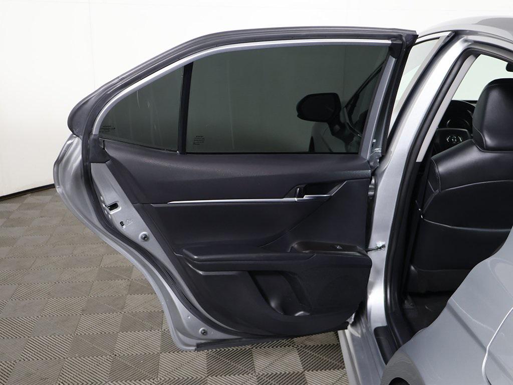 used 2023 Toyota Camry car, priced at $21,719