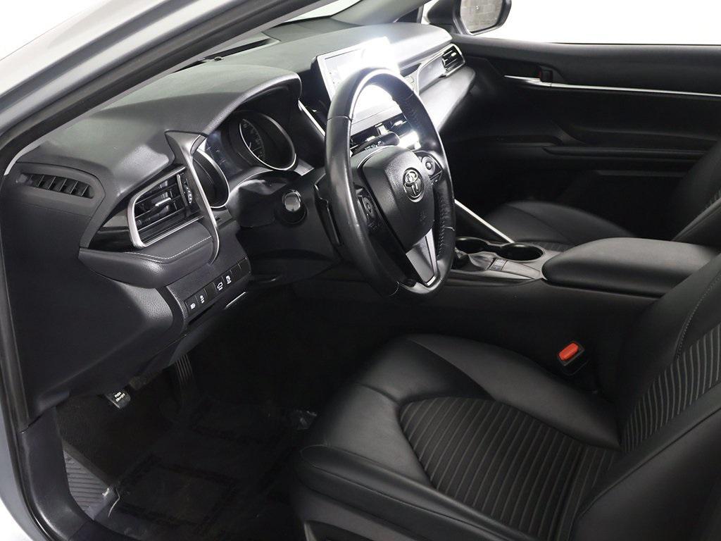 used 2023 Toyota Camry car, priced at $21,719