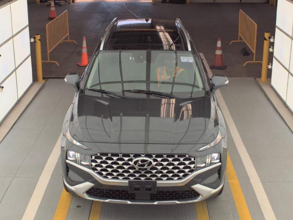used 2023 Hyundai Santa Fe car, priced at $22,199