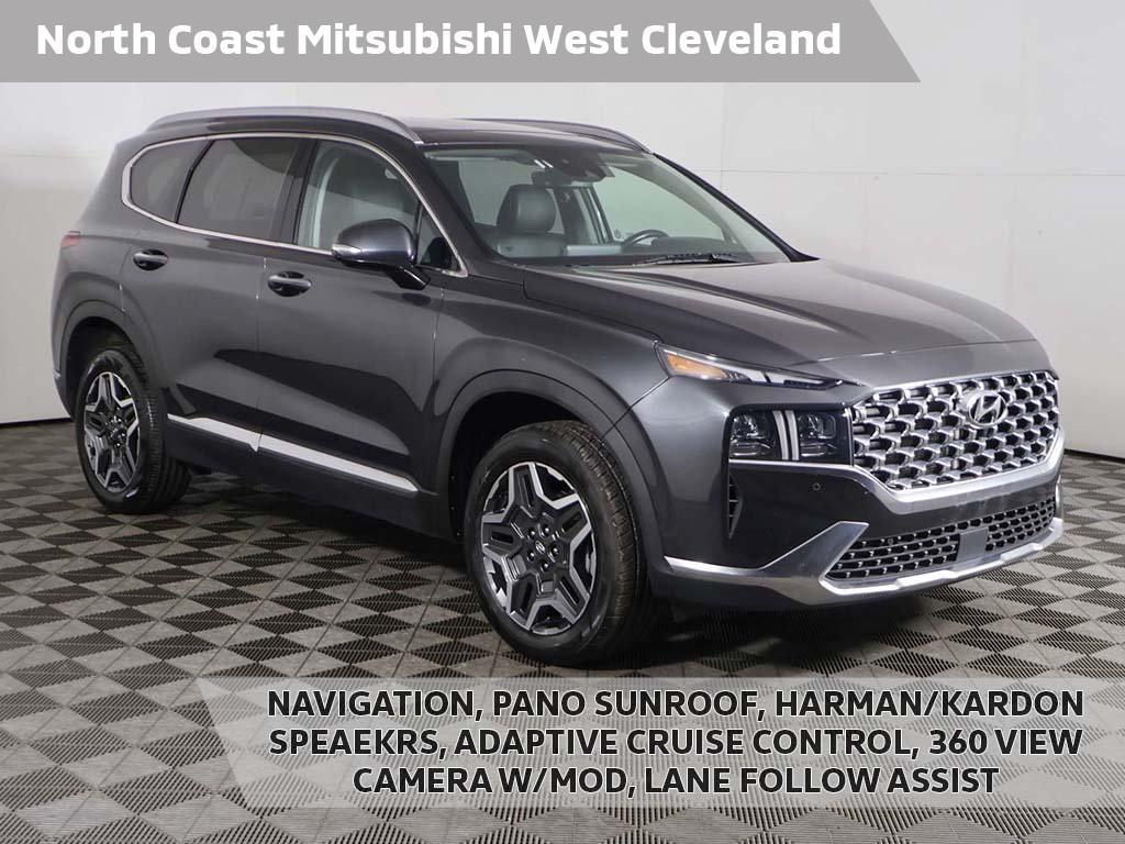 used 2023 Hyundai Santa Fe car, priced at $21,129