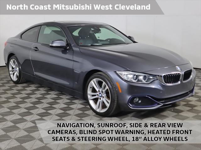 used 2016 BMW 428 car, priced at $15,619
