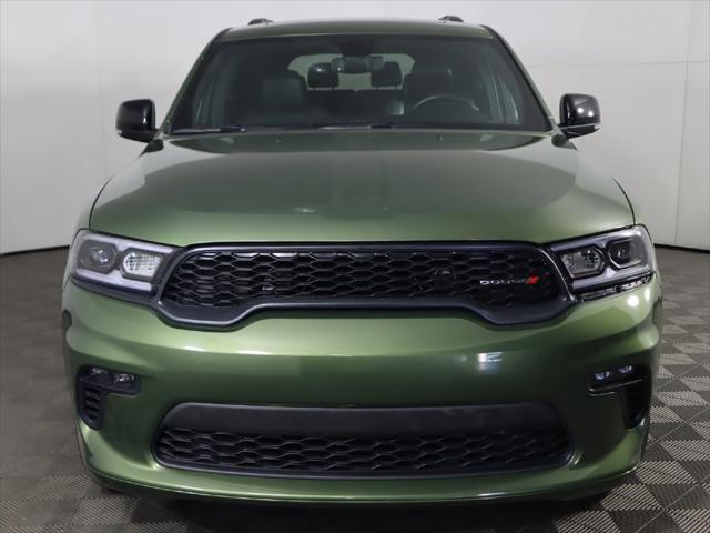 used 2021 Dodge Durango car, priced at $28,529