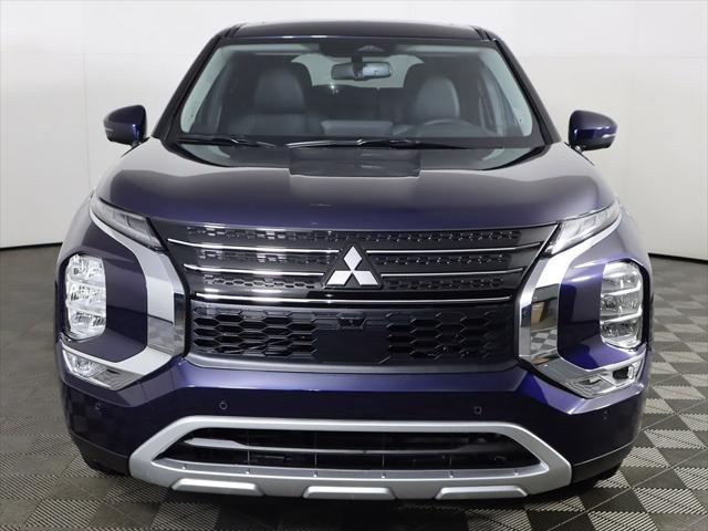 new 2024 Mitsubishi Outlander car, priced at $35,860