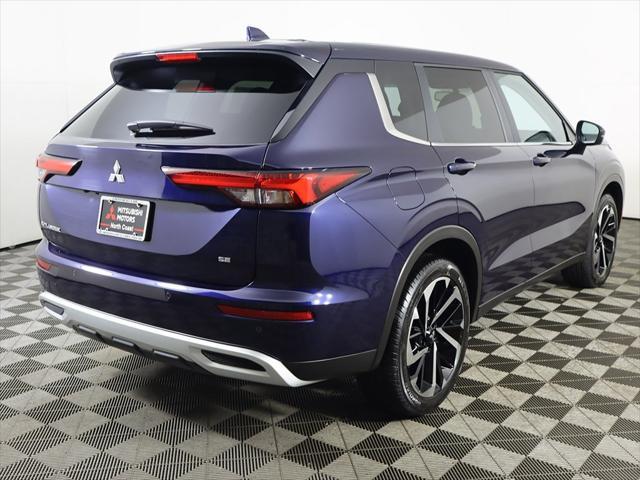 new 2024 Mitsubishi Outlander car, priced at $35,860