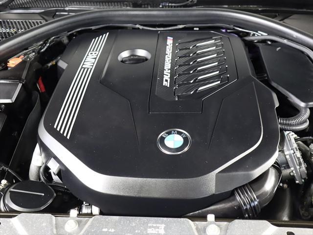 used 2021 BMW M340 car, priced at $39,139