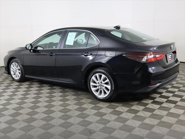 used 2022 Toyota Camry car, priced at $22,539