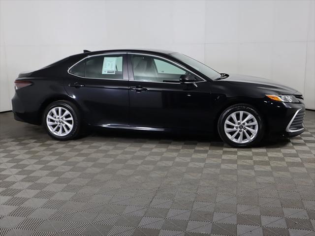 used 2022 Toyota Camry car, priced at $22,539