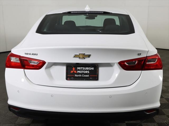 used 2025 Chevrolet Malibu car, priced at $24,849