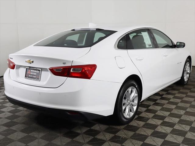 used 2025 Chevrolet Malibu car, priced at $24,849