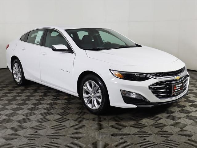 used 2025 Chevrolet Malibu car, priced at $24,849