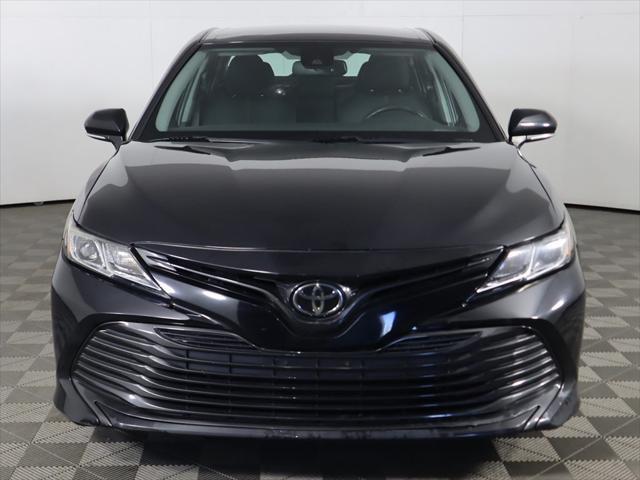 used 2019 Toyota Camry car, priced at $19,499