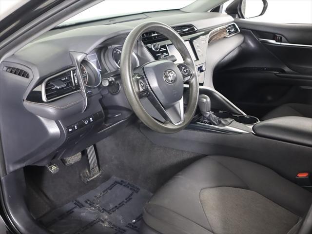 used 2019 Toyota Camry car, priced at $19,499