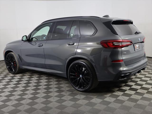 used 2022 BMW X5 car, priced at $44,899