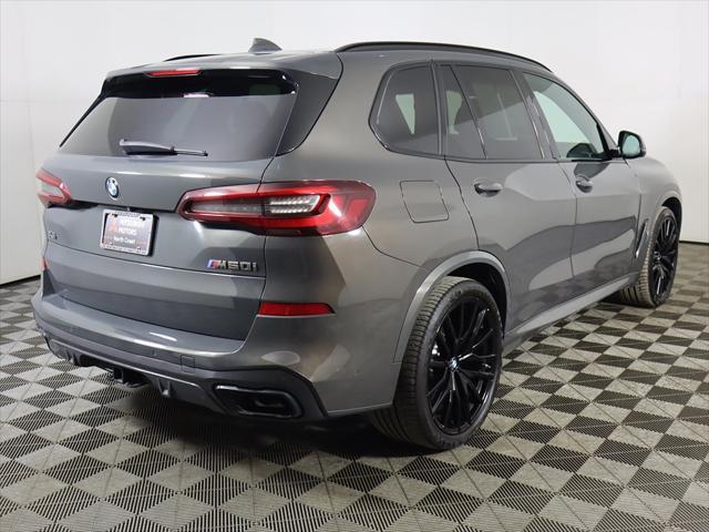 used 2022 BMW X5 car, priced at $44,899