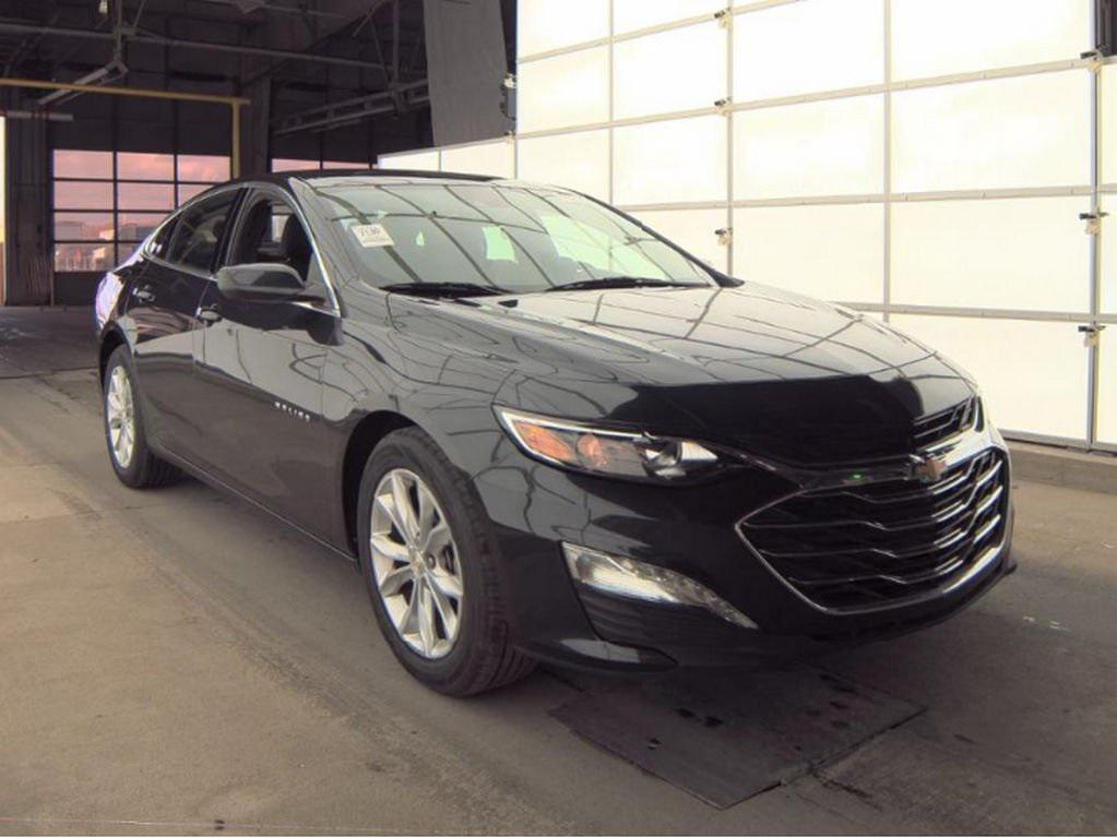 used 2023 Chevrolet Malibu car, priced at $16,499