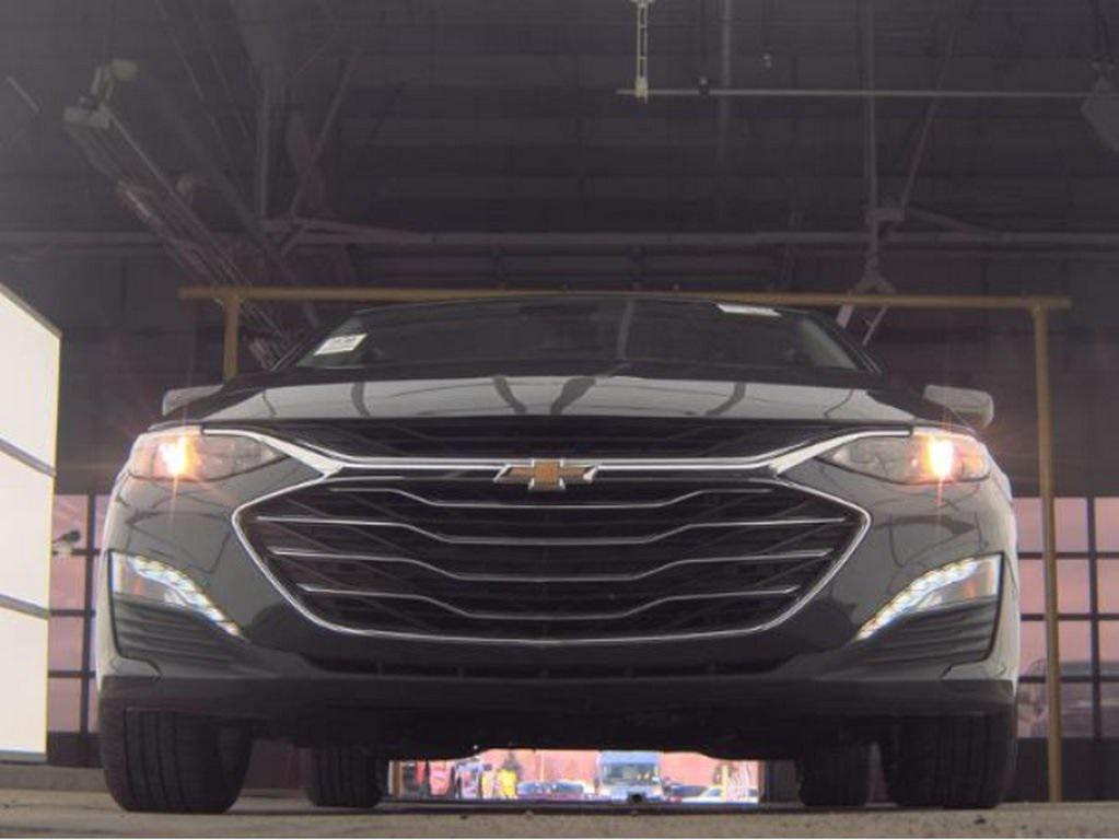 used 2023 Chevrolet Malibu car, priced at $16,499