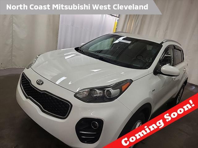 used 2019 Kia Sportage car, priced at $13,969