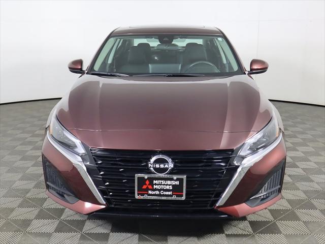 used 2023 Nissan Altima car, priced at $19,999