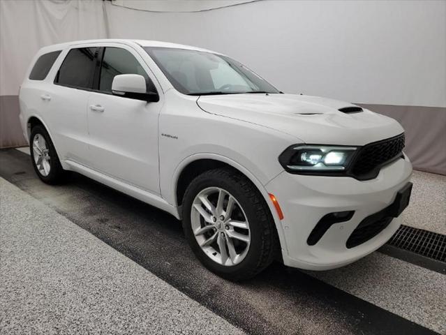 used 2022 Dodge Durango car, priced at $35,899