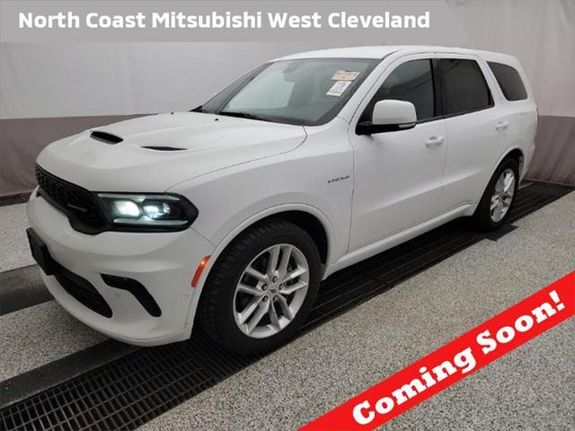 used 2022 Dodge Durango car, priced at $35,899