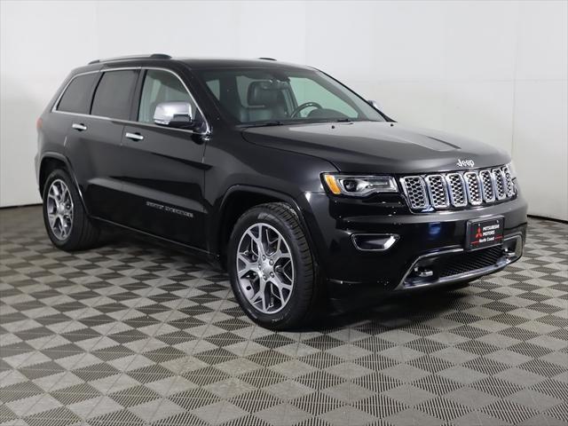 used 2021 Jeep Grand Cherokee car, priced at $32,339