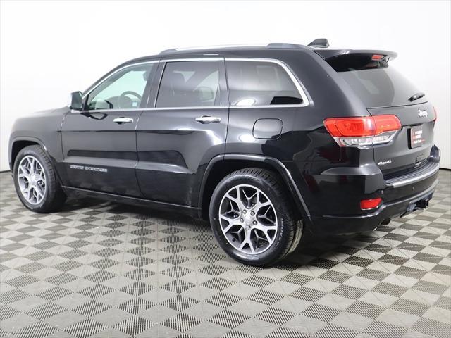 used 2021 Jeep Grand Cherokee car, priced at $32,339