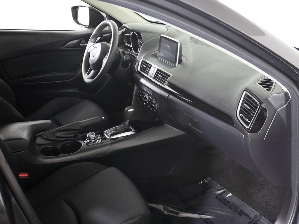 used 2016 Mazda Mazda3 car, priced at $10,749