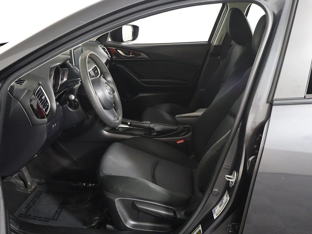 used 2016 Mazda Mazda3 car, priced at $10,749