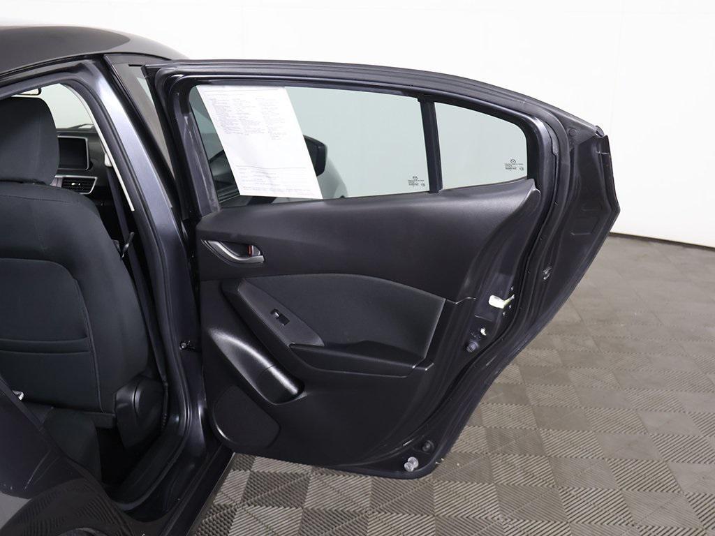 used 2016 Mazda Mazda3 car, priced at $10,749