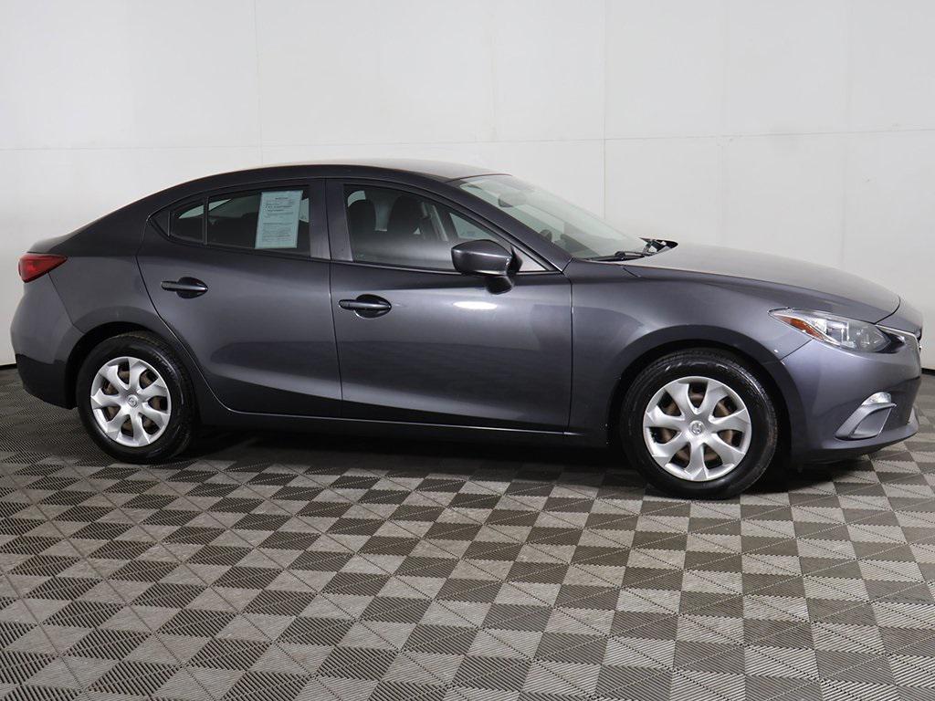 used 2016 Mazda Mazda3 car, priced at $10,749