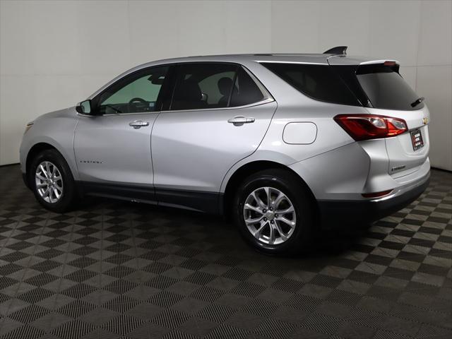 used 2019 Chevrolet Equinox car, priced at $16,269