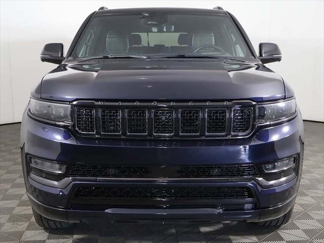 used 2024 Jeep Grand Wagoneer L car, priced at $68,399