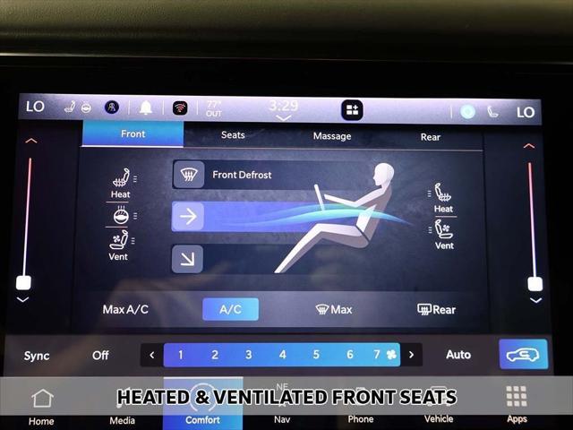 used 2024 Jeep Grand Wagoneer L car, priced at $68,399