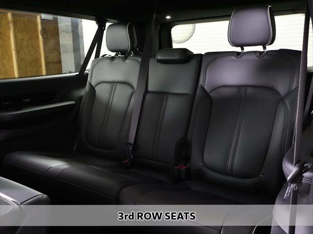 used 2024 Jeep Grand Wagoneer L car, priced at $68,399