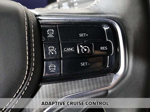 used 2024 Jeep Grand Wagoneer L car, priced at $68,399