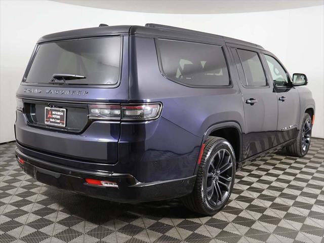 used 2024 Jeep Grand Wagoneer L car, priced at $68,399