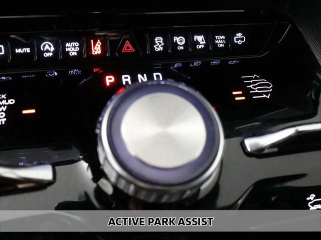 used 2024 Jeep Grand Wagoneer L car, priced at $68,399