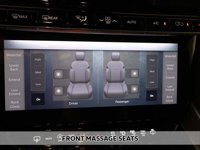 used 2024 Jeep Grand Wagoneer L car, priced at $68,399