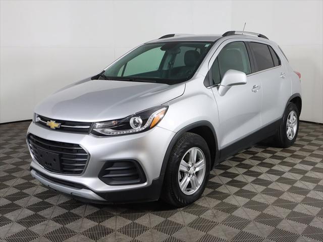 used 2020 Chevrolet Trax car, priced at $13,849