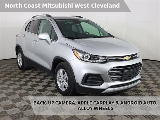 used 2020 Chevrolet Trax car, priced at $13,369