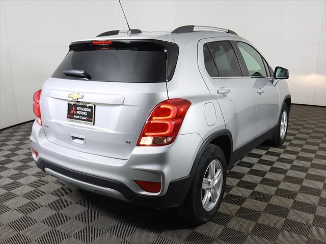 used 2020 Chevrolet Trax car, priced at $13,849